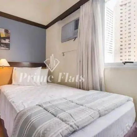 Rent this 1 bed apartment on Edifício Metrópolis in Alameda Mamoré, Alphaville