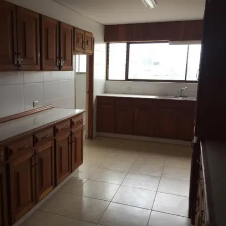 Buy this 3 bed apartment on Calle Los Ficus 390 in San Isidro, Lima Metropolitan Area 15027