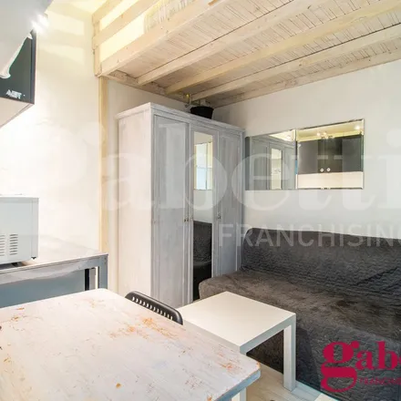 Rent this 1 bed apartment on Via Felice Poggi in 7, 20131 Milan MI