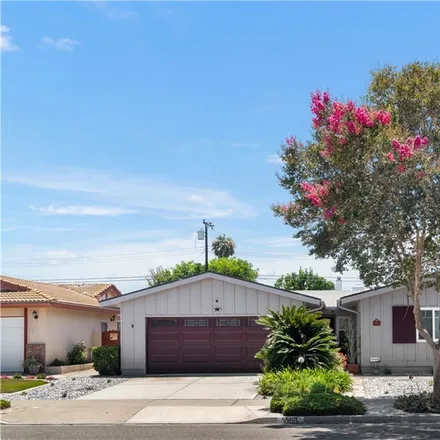 Buy this 3 bed house on 5562 Cerulean Avenue in Garden Grove, CA 92845