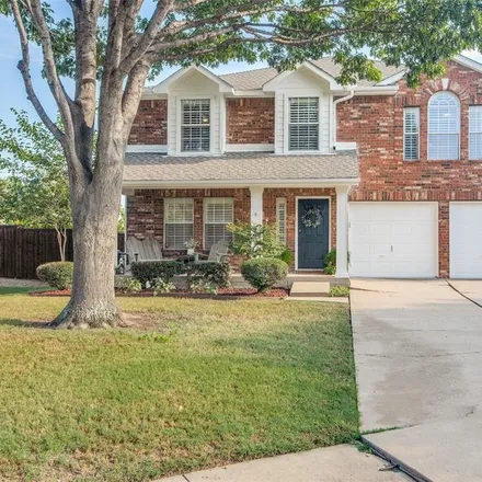 Buy this 4 bed house on 9008 Roanoke Court in McKinney, TX 75071