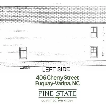 Image 8 - 406 Cherry St, Fuquay Varina, North Carolina, 27526 - House for sale