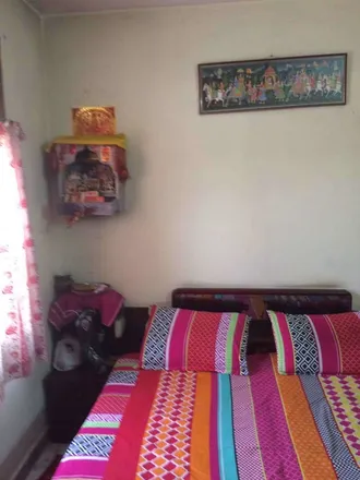 Rent this 1 bed apartment on New Delhi in Masoodpur, IN