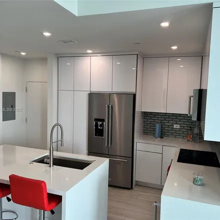 Rent this 2 bed apartment on 2525 Southwest 3rd Avenue in The Roads, Miami