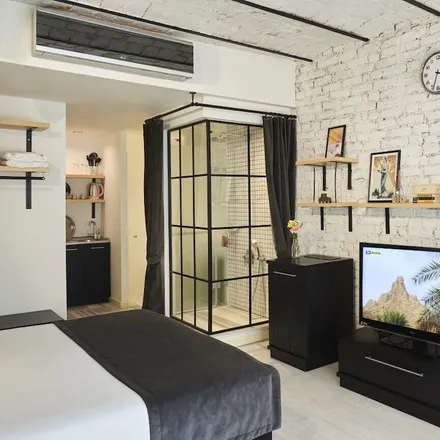 Rent this studio apartment on 34433 Beyoğlu