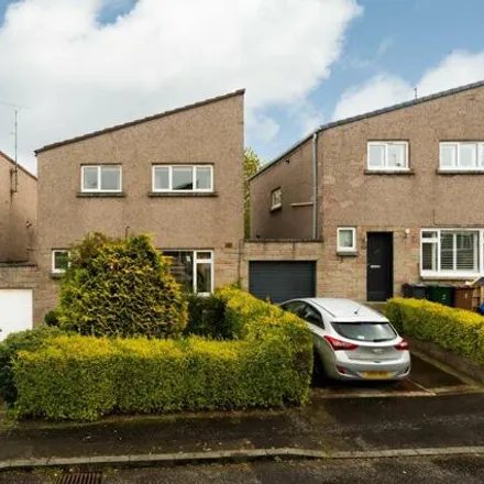 Buy this 3 bed house on Greenend Drive in City of Edinburgh, EH17 7QG