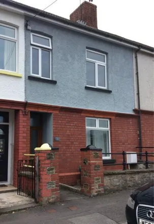 Rent this 3 bed house on Llantwit Fardre RFC in 1 The Parade, Church Village