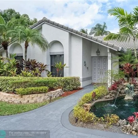 Image 3 - 11451 Northwest 1st Place, Coral Springs, FL 33071, USA - House for sale