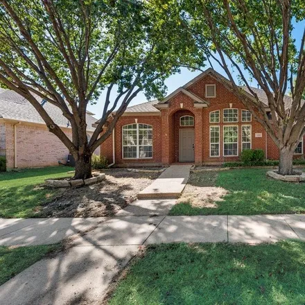 Image 1 - 6421 Pawnee Lane, The Colony, TX 75056, USA - House for sale
