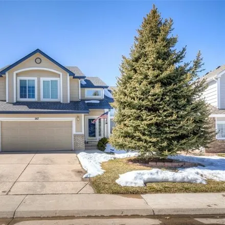 Buy this 4 bed house on 249 Cherry Street in Founders Village, Castle Rock