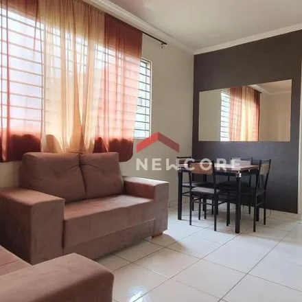 Buy this 2 bed apartment on Rua Iêda Pesarini Ferreira 130 in Cinco Conjuntos, Londrina - PR