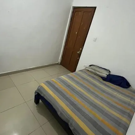 Rent this 1 bed room on Institución educativa inicial Arco Iris in Jirón Sánchez Pinillos 189, Lima