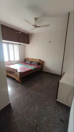 Rent this 2 bed apartment on 408 in 1st Cross Road, Hoysala Nagara