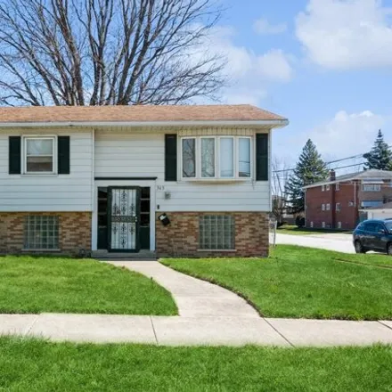 Buy this 3 bed house on 2076 Stewart Avenue in Calumet City, IL 60409