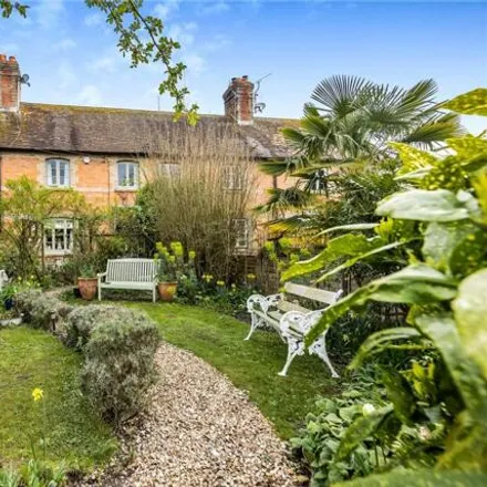 Image 1 - Watery Lane, Iwerne Minster, DT11 8ND, United Kingdom - Townhouse for sale