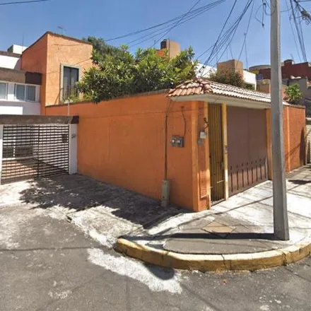 Buy this 4 bed house on Calle Taj Mahal in Coyoacán, 04800 Mexico City