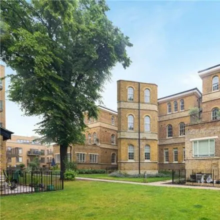 Buy this 1 bed apartment on Fletching Apartments in 3 Richard Tress Way, London