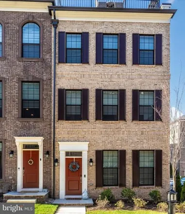 Buy this 4 bed townhouse on Leigh Way in National Harbor, Prince George's County