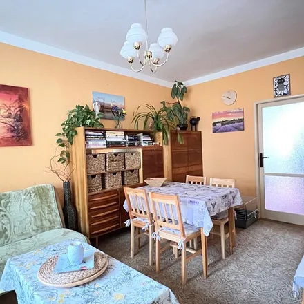 Rent this 3 bed apartment on Dřeviny u lesní světliny in Stará kolonie, 568 02 Svitavy