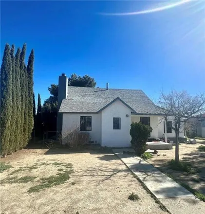 Buy this 2 bed house on Mojave Elementary School in 155800 O Street, Mojave