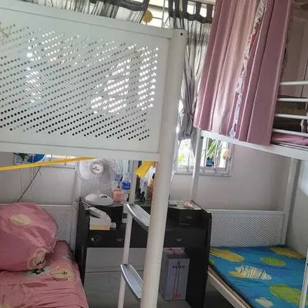Rent this 1 bed room on Tampines East in 459 Tampines Street 42, Singapore 520459