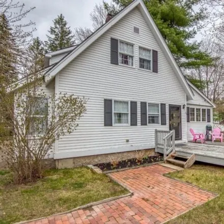 Buy this 4 bed house on 86 Seavey Street in North Conway, Conway