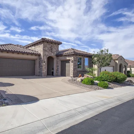 Buy this 2 bed house on 26745 West Escuda Drive in Buckeye, AZ 85396