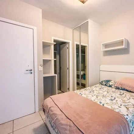 Rent this 3 bed condo on Bertioga in Região Metropolitana da Baixada Santista, Brazil