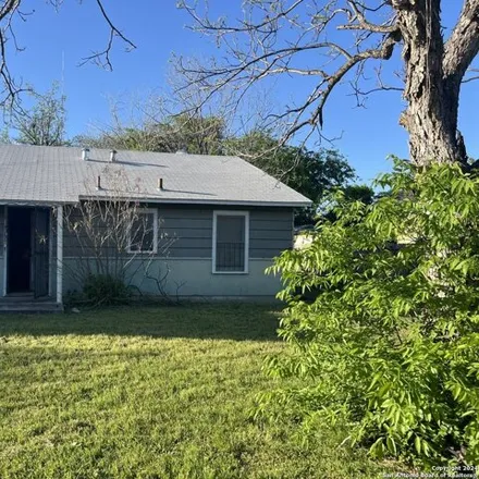 Buy this 3 bed house on 183 Glamis Avenue in San Antonio, TX 78223