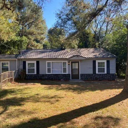Buy this 3 bed house on 2928 Abelia Drive Avenue in Pine Heights, Augusta