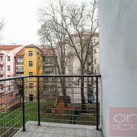 Image 4 - Aréna, Hořejší nábřeží, 128 00 Prague, Czechia - Apartment for rent