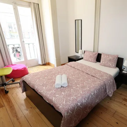 Rent this 6 bed room on Ferrary in Rua Augusta, 1100-054 Lisbon