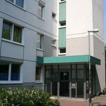 Rent this 1 bed apartment on Hermann-Westphal-Straße 6 in 21107 Hamburg, Germany