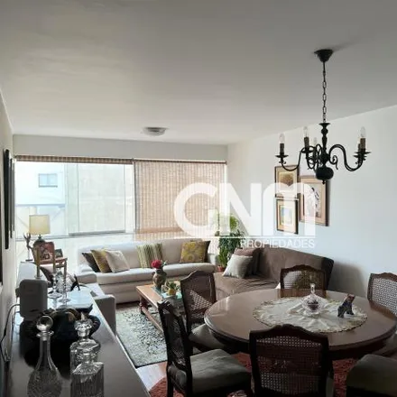 Buy this 3 bed apartment on Jirón Marcona in Santiago de Surco, Lima Metropolitan Area 15038
