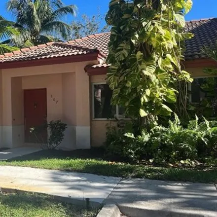 Buy this 3 bed house on 898 Northwest 208th Drive in Pembroke Pines, FL 33029