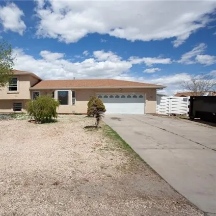 Buy this 5 bed house on 648 South McCoy Drive in Pueblo County, CO 81007