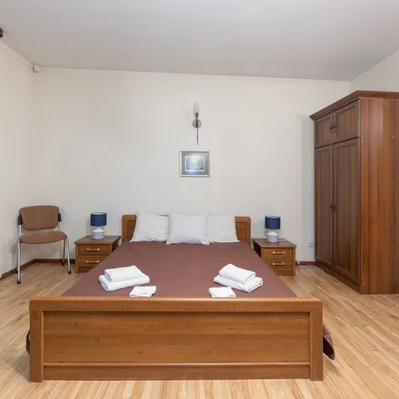 Rent this 1 bed room on Lienes iela 38 in Jūrmala, LV-2015