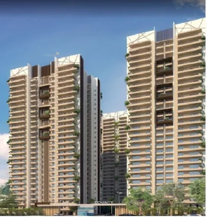 Buy this 3 bed apartment on unnamed road in Gautam Buddha Nagar District, Noida - 201301