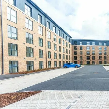 Rent this 1 bed apartment on Fox House in Erasmus Drive, Derby