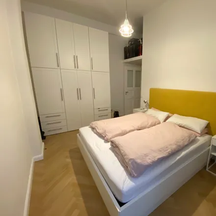 Rent this 5 bed apartment on Christburger Straße 1 in 10405 Berlin, Germany