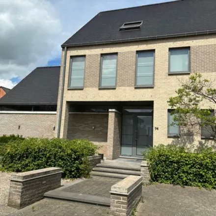 Rent this 5 bed apartment on Provincieweg 94 in 9552 Borsbeke, Belgium