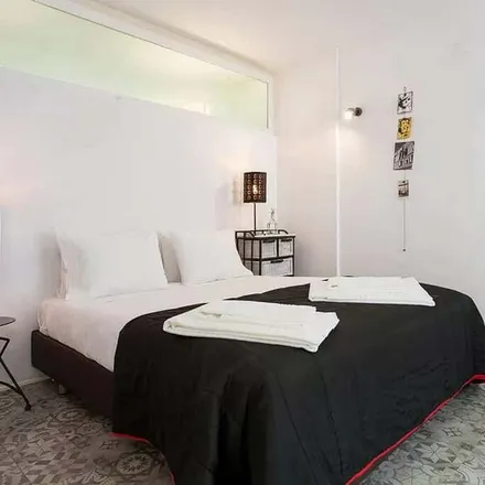 Rent this 1 bed apartment on Beco a Sério in Calçada de São Vicente 42, 1100-216 Lisbon