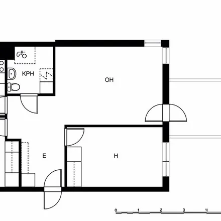Rent this 3 bed apartment on Ketokivenkaari 6 in 00790 Helsinki, Finland