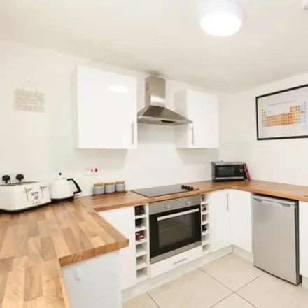 Buy this 3 bed apartment on 254 Burgoyne Road in Sheffield, S6 3QF