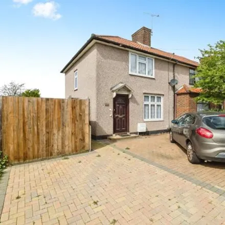 Buy this 3 bed house on Singleton Road in London, RM9 5NU