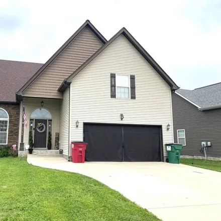 Rent this 4 bed house on 3750 Tradewinds Terrace in Clarksville, TN 37040