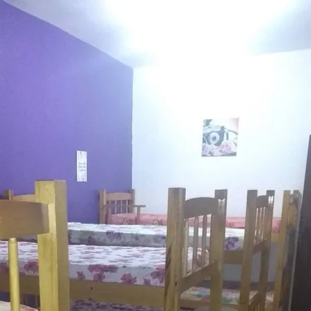 Rent this 2 bed house on Itanhaem in Região Metropolitana da Baixada Santista, Brazil