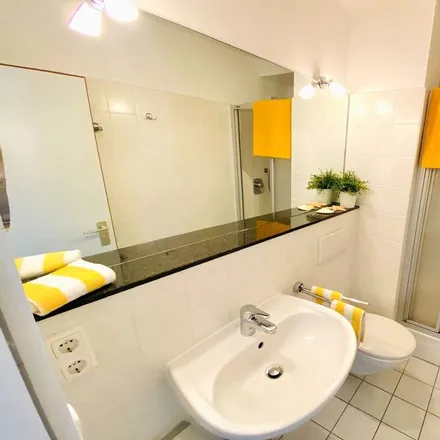 Rent this studio apartment on Freiwillige Feuerwehr Cuxhaven-Döse in Steinmarner Straße 21, 27476 Cuxhaven