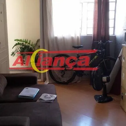 Rent this 1 bed apartment on Rua Formosa in Picanço, Guarulhos - SP