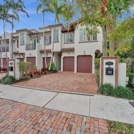 Image 2 - 2796 Northeast 14th Street, Bay Harbor, Fort Lauderdale, FL 33304, USA - Townhouse for sale